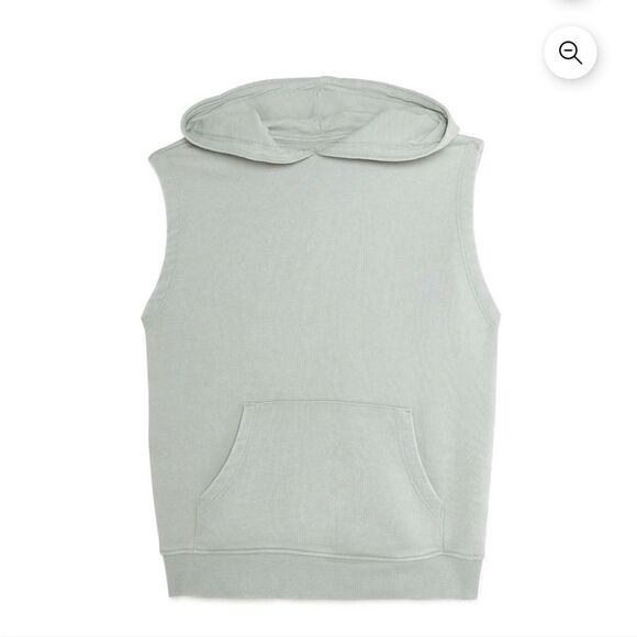 Nwt Sleeveless Unisex Hoodie  - Picture 1 of 8